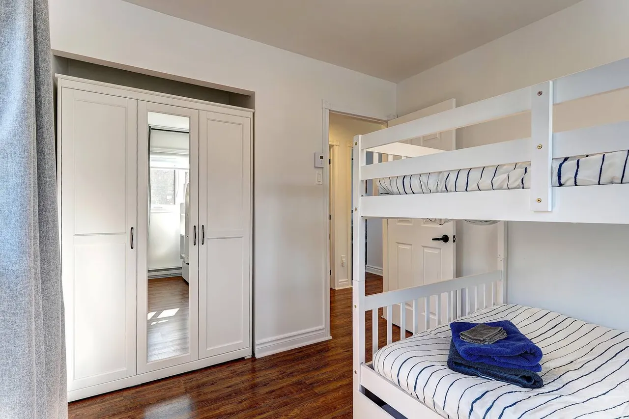 Chambre 3 - Photo 2